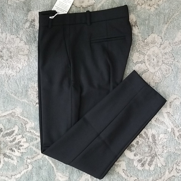 J. Crew High Rise Cameron, Black - Picture 6 of 10